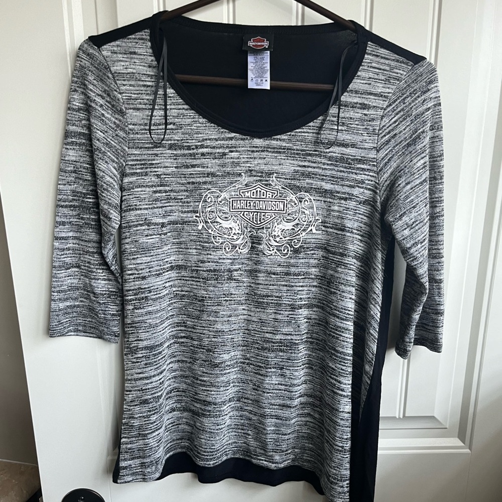 Harley Davidson top